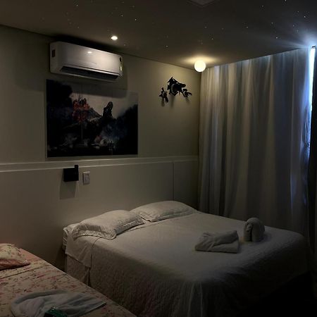 Hotel Recanto Dos Dinossauros Penha  Exterior foto