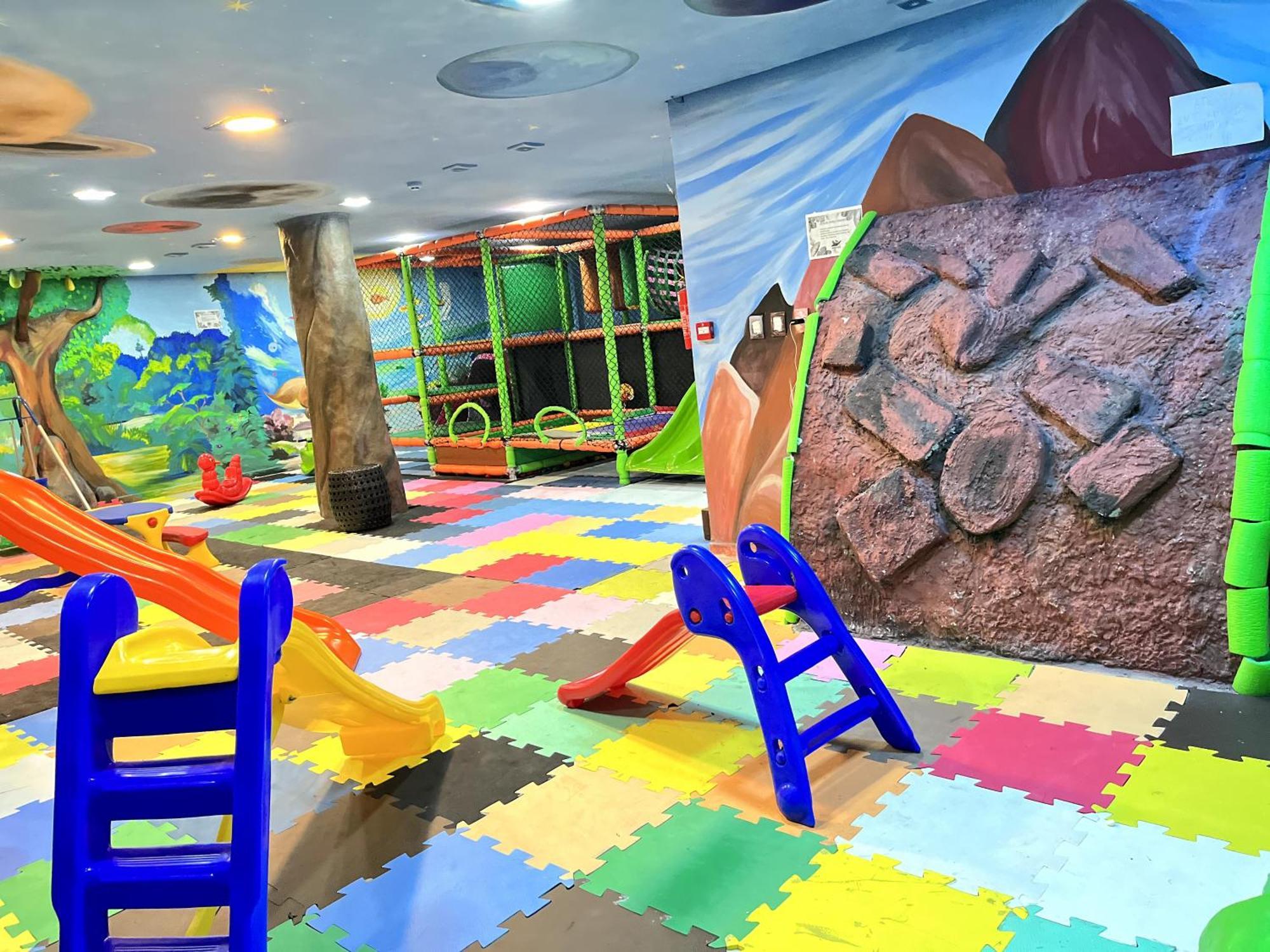Hotel Recanto Dos Dinossauros Penha  Exterior foto